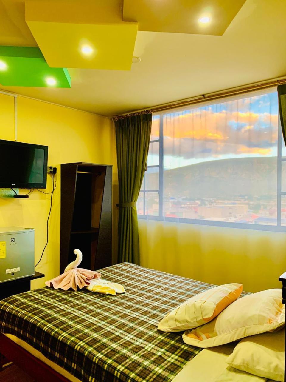 Hotel Dos Hemisferios Quito Exteriér fotografie